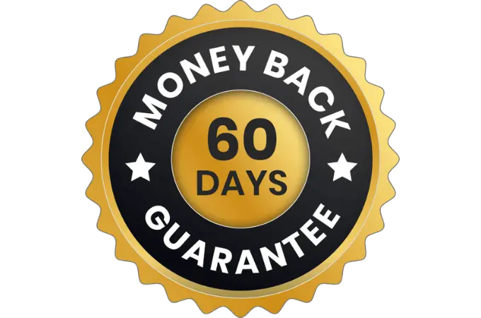 LottoChamp 60-day money back guarantee